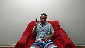 Petter Dog Fucks Sheila On Sofa, She Loves It And Cums Hard!