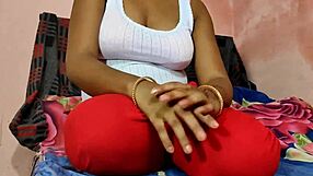 Indian Stepsister Plays With Penis In Hindi Roleplay