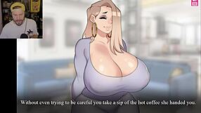 Mom Arranges Job With MILF Next Door