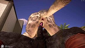 I can't believe how wild this furry hentai gets with intense anal action and raw sex scenes.