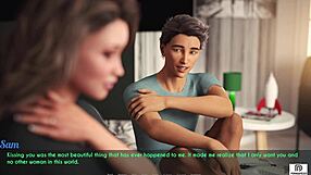 A Wife And Stepmother Awam 27 - 3D Hentai Animation Porn Games Adult Games 3D Game