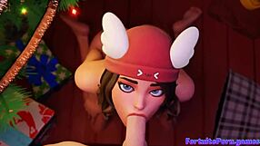 Hot Fortnite Teen 18+ Gets Fucked By Big Dick Players