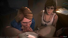 Aventură cartoon Life is Strange