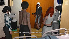 hey, ready for my bully is my lover gameplay part 30 with hot action?