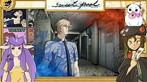 Sweet Pool Yaoi Uncensored Game Part 7 Features Asian Bodybuilder Gay College Hentai With Monster Cock