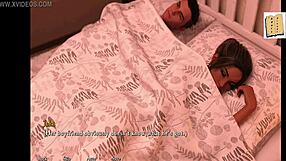 Chick Route 26: Missionary Fucking with Monster Cock