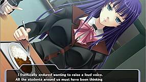 Shion's Brutal Sleeping Scene in Episode 3