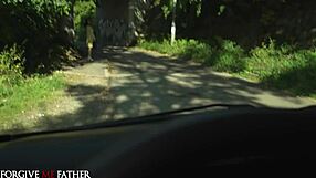 sexy nanny loses job and turns to cash sex with gagging deepthroat