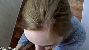 i can't resist this busty milf wife