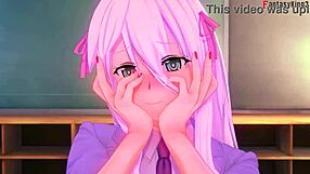 Akeno surprises you with hs dxd ntr madness full movie fantasy