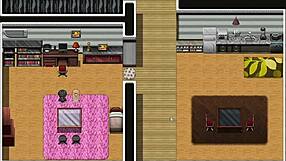 Japanese Girl with Big Tits Gets Monster Cock in Sword Art Online NTR