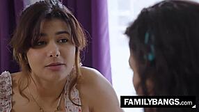 One Last Round With Beloved Stepsister