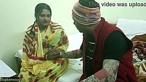 Housewife gets hard-core sex to pay off husband's debt