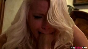 ANIKKA ALBRITE'S BIG ASS GETS SPANKED HARD