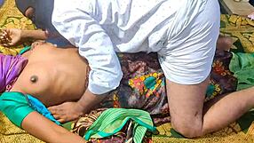 Hey, check this Desi couple banging on their ranch