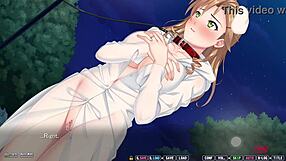 Ex-classmate trophy wife fucked at night in episode six