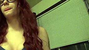 stoner step sister sailor luna blackmailed into blowjob and footjob!