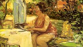 Vintage eroottinen kuvaus viettelevällä retro-twistillä