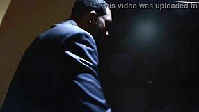 Ambitious Booty's Clapping Ass Disturbs Peace During Blowjob and Hard Fucking!