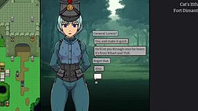 Enjoying pleasure as an imperial gatekeeper in a tasty city