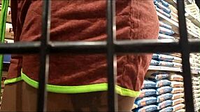 brazilian niece seduces married guy in depot