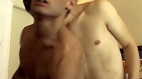 hardcore anal with patrick and deriq