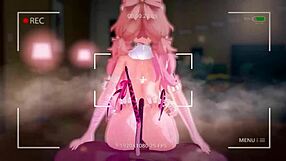 Spoilt Girl Keeps Riding In Cowgirl Position