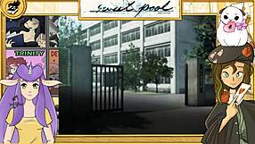 Sweet Pool Yaoi Uncensored Game Part 7 Features Asian Bodybuilder Gay College Hentai With Monster Cock