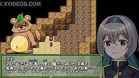 Can Momoka handle the crossdressing adventure in this trial version?