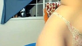 exploring anal play with wet fingering on a big ass for fun