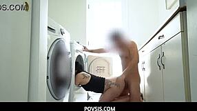 amusing povsis fucking stepsis mandy muse!