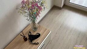 i massage her tits too