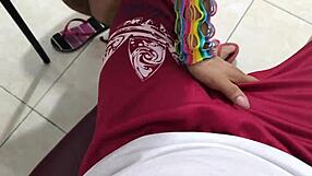 My Stepmother Became A Slut On New Years, Moaning Excitingly In Homemade Threesome With Husband And Stepson!