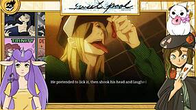 Sweet Pool Yaoi Uncensored Game Part 7 Features Asian Bodybuilder Gay College Hentai With Monster Cock