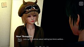 My Bully Is My Lover In This Erotic Game 72