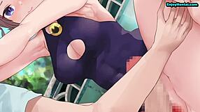 another intriguing nyan girl scene from enjoyhentai com – what cute adventures await this time?