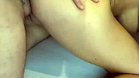 I Crave Hotel Sex with Cleaning Lady Tiffany Leiddi