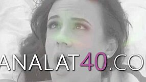 Busty stepmom gives christmas gift with blowjob!