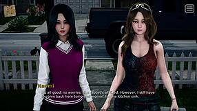 My bully turns into my lover in this homemade series