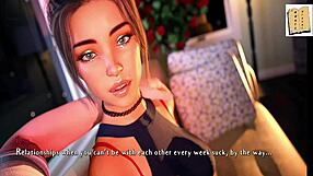 Chick Route 26: Missionary Fucking with Monster Cock