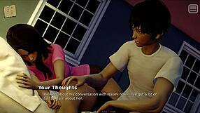 My Bully Is My Lover In This Erotic Game 72