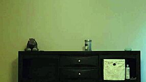 Scottybear anal solo cums in fleshlight with intense orgasm