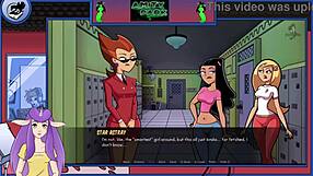 Danny phantom explores amity park in this redux part 34