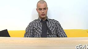 Sophisticated gay stud enjoys anal poundings in competition