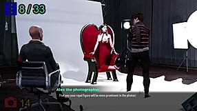 fashion business with monica, wanna see this model photoshoot?