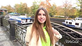 Young Ukrainian Elle Rose Delivers Epic Blowjob - Amazing!