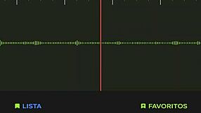 Spying on the new Argentinian neighbor's slutty behavior?