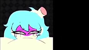 Pozornost za animirane pustolovščine v tem unikatnem preverjevalnem klipu?