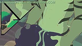 Horny Bunny Animation Compilation Part 2