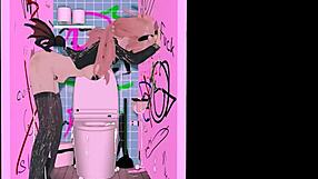 Spoilt Girl Keeps Riding In Cowgirl Position